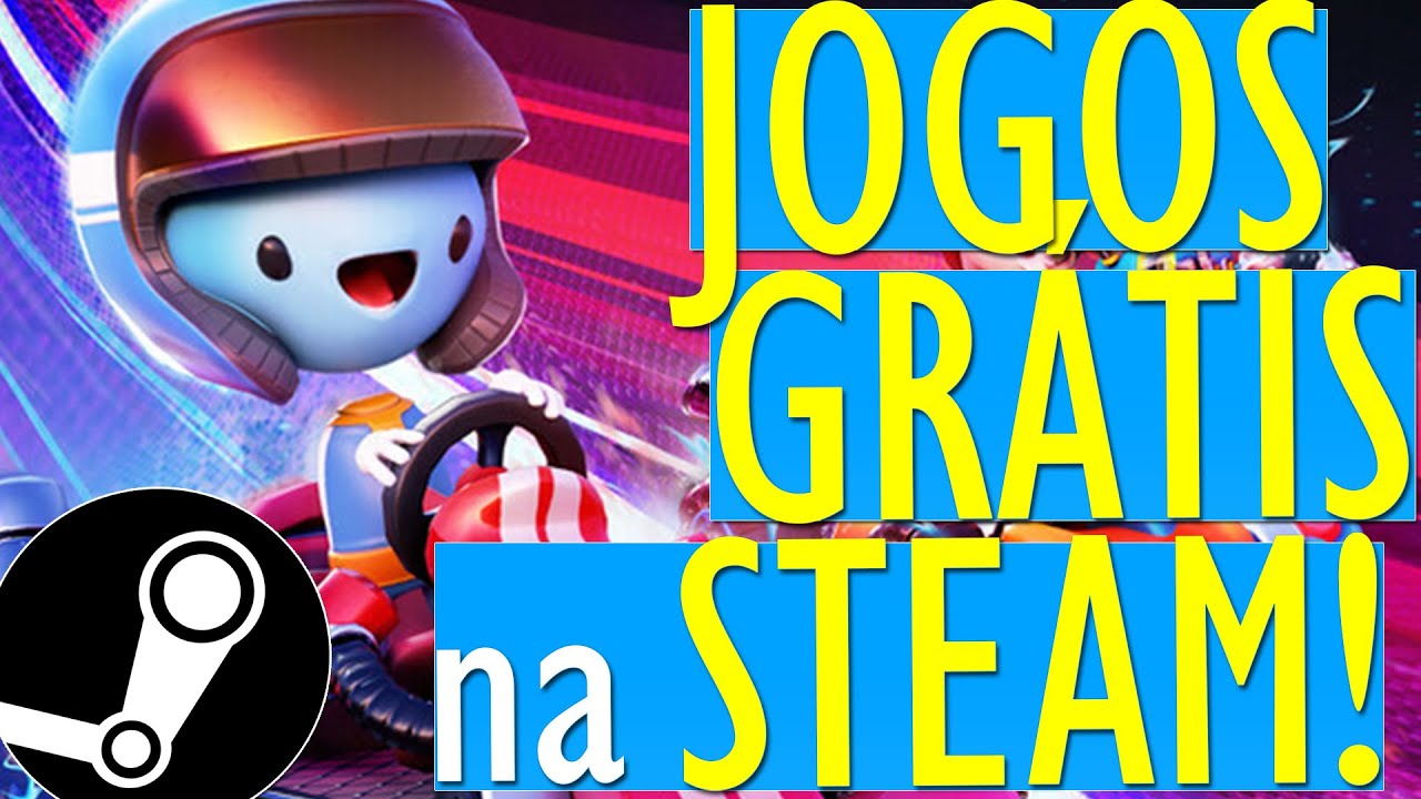 SURPRESA! +5 JOGOS GRÁTIS Na Steam Para RESGATAR AGORA Novas GRANDES  Promoções Para PC! 