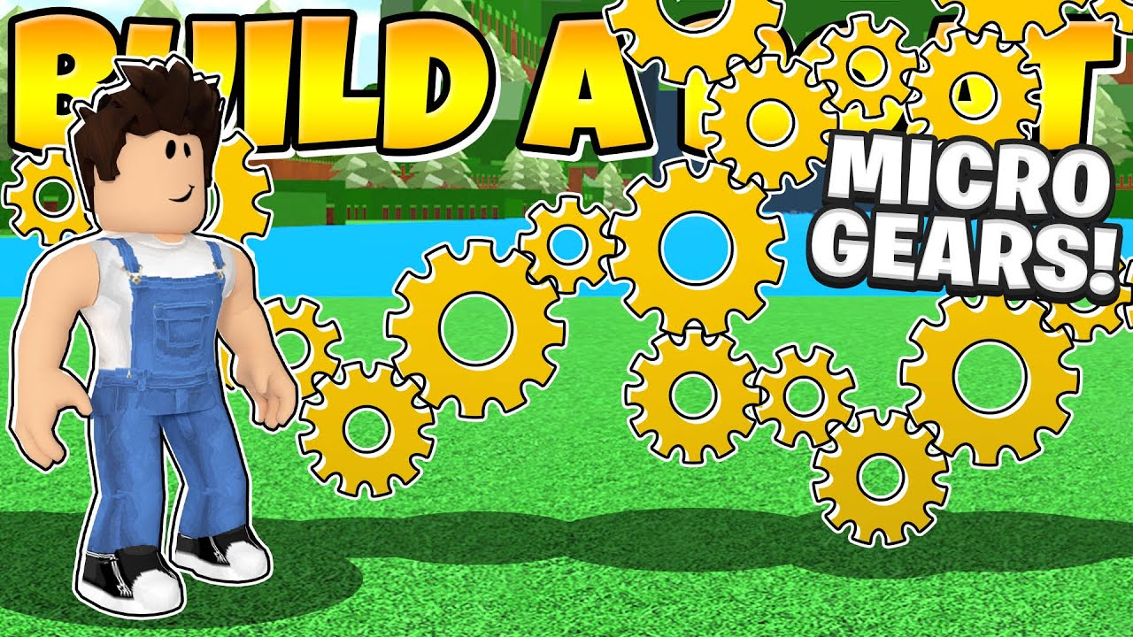 THEY BUILT THE WORLDS SMALLEST GEAR SYSTEM! *Mind Blowing* Build a Boat