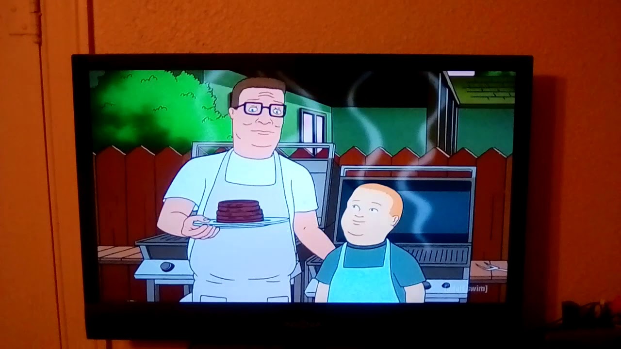 King Of The Hill Season 13 Episode 24 Just Another Manic Kahn Day End