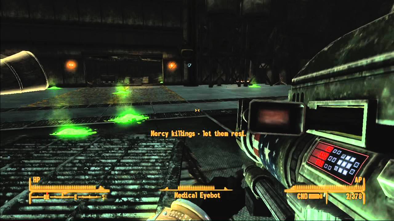 Fallout New Vegas Lonesome Road DLC PERFECT Ending YouTube Fallout New Vegas Lonesome Road DLC PERFECT Ending YouTube