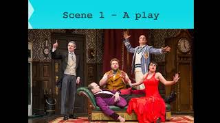 English Terminology for Theater