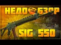 Обзор Sig SG 550 - Почему забыли? | Stalcraft