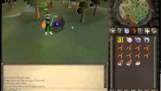 Druidic Ritual - OldSchool Runescape Quest Walkthrough