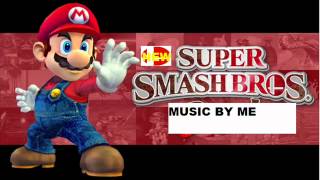 Main Theme Super Mario 64 New Super Smash Bros.