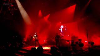 Video thumbnail of "Coldplay (HD) - Major Minus (Glastonbury 2011)"