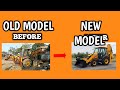 How to Remove engin From Boat By JCB Backhoe Loader