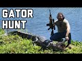 GATOR HUNTING Like A REAL Florida Man