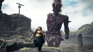 What Happens If You DONT STOP Gigantis Colossus? - Dragons Dogma 2