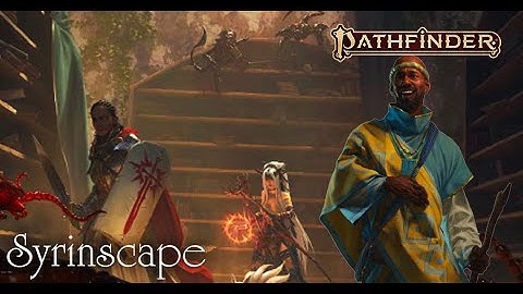 Pathfinder 2E | Strength of Thousands: Kindled Magic (1 of 6) SoundPack Teaser | Immersive RPG Audio