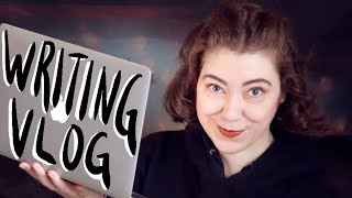 TIKTOK, THE THIRD ACT BREAK-UP, AND OTHER THINGS THAT RUIN MY LIFE | weekly writing vlog