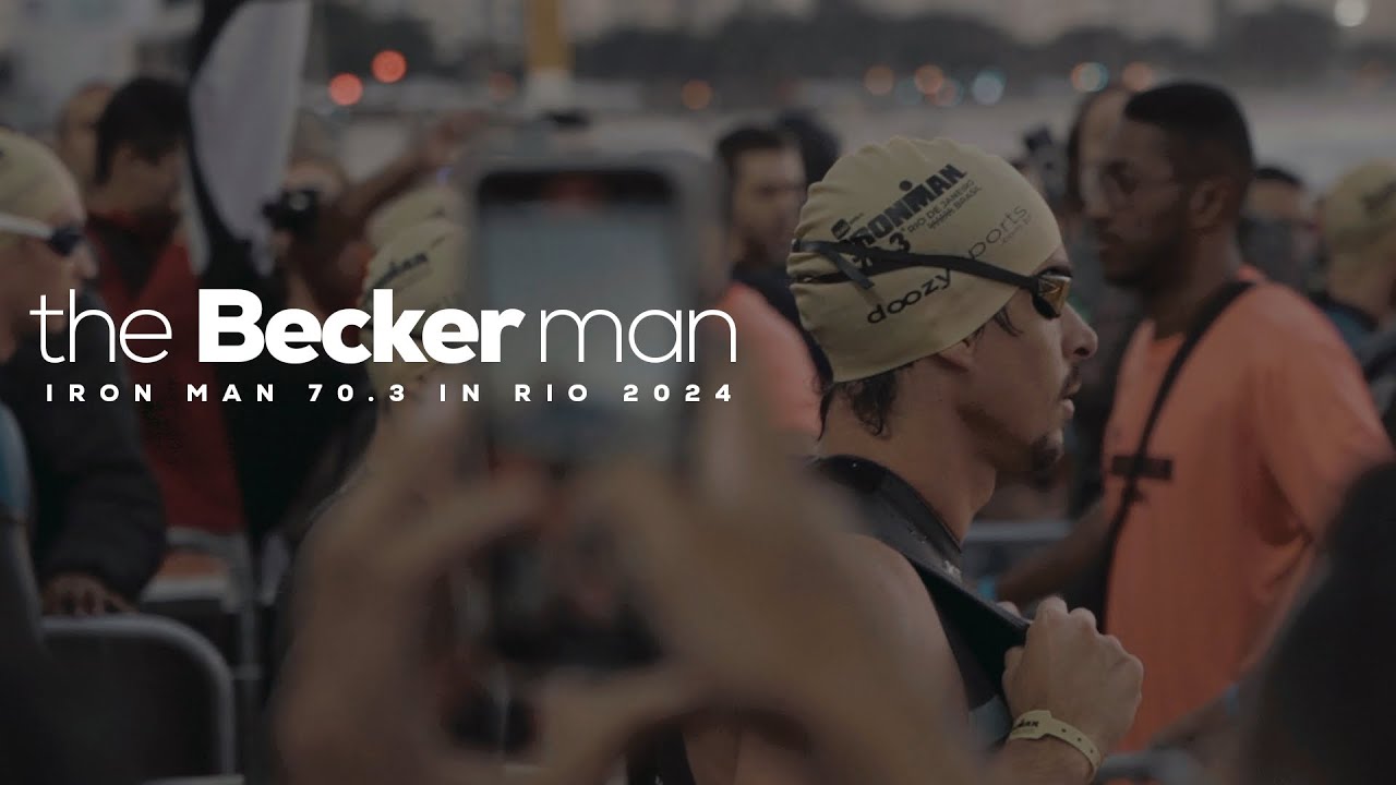 Ironman 70.3 Rio de Janeiro