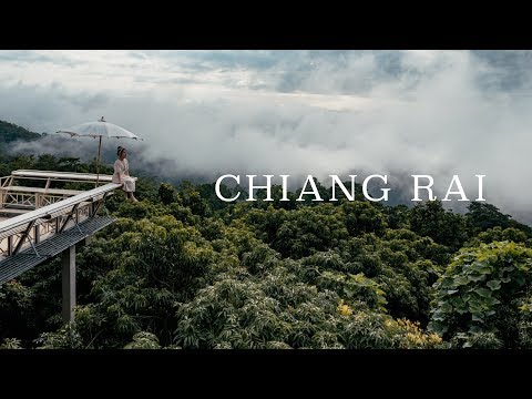 Chiang Rai - Northern Thailand ! (Travel Video)