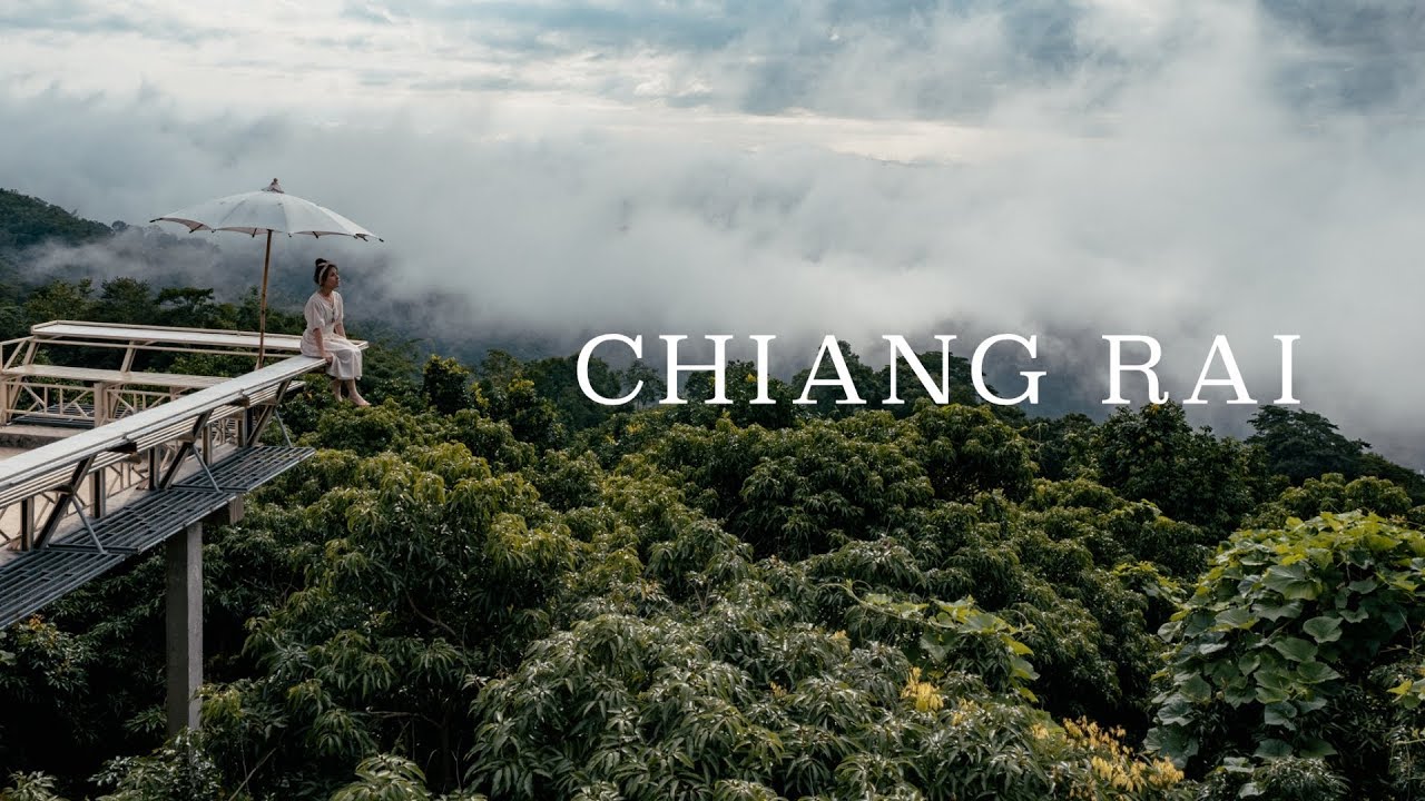 Chiang Rai - Northern Thailand ! (Travel Video) - YouTube