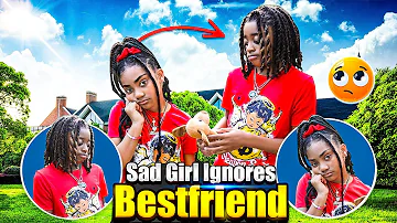 SAD Girl IGNORES Her BESTFRIEND! | She INSTANTLEY Regrets IT!