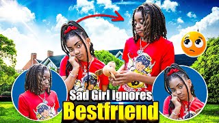 SAD Girl IGNORES Her BESTFRIEND! | She INSTANTLEY Regrets IT!