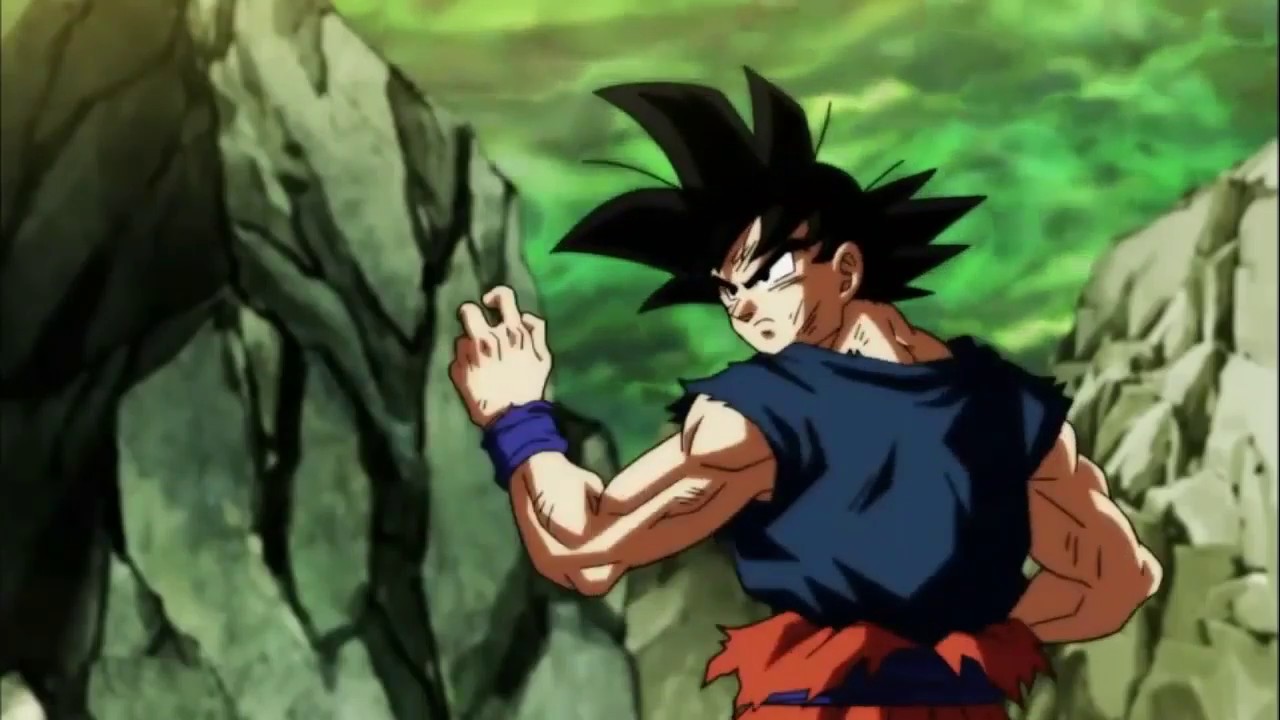 AMV [DBS] Goku vs Kale e Kalifula.