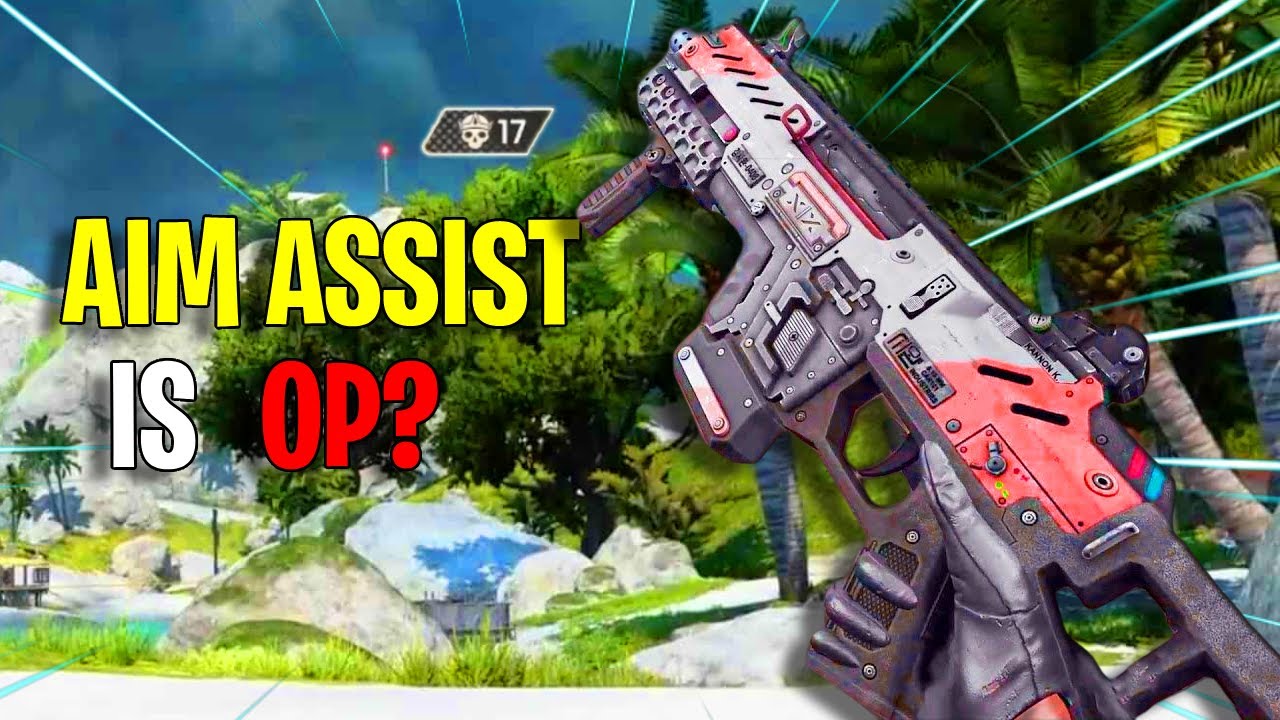 Aim Assist Destroying PC Lobbies! Season 13 Apex Legends
