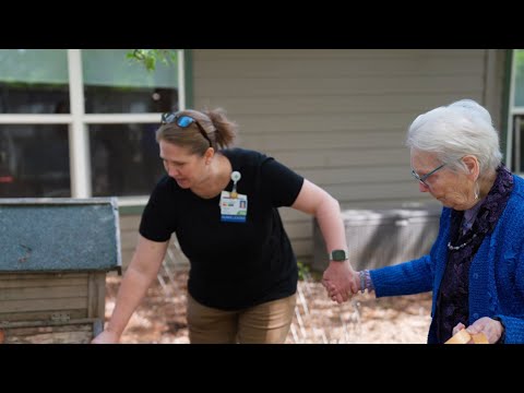 Memory care at Providence Hood River Memorial Hospital