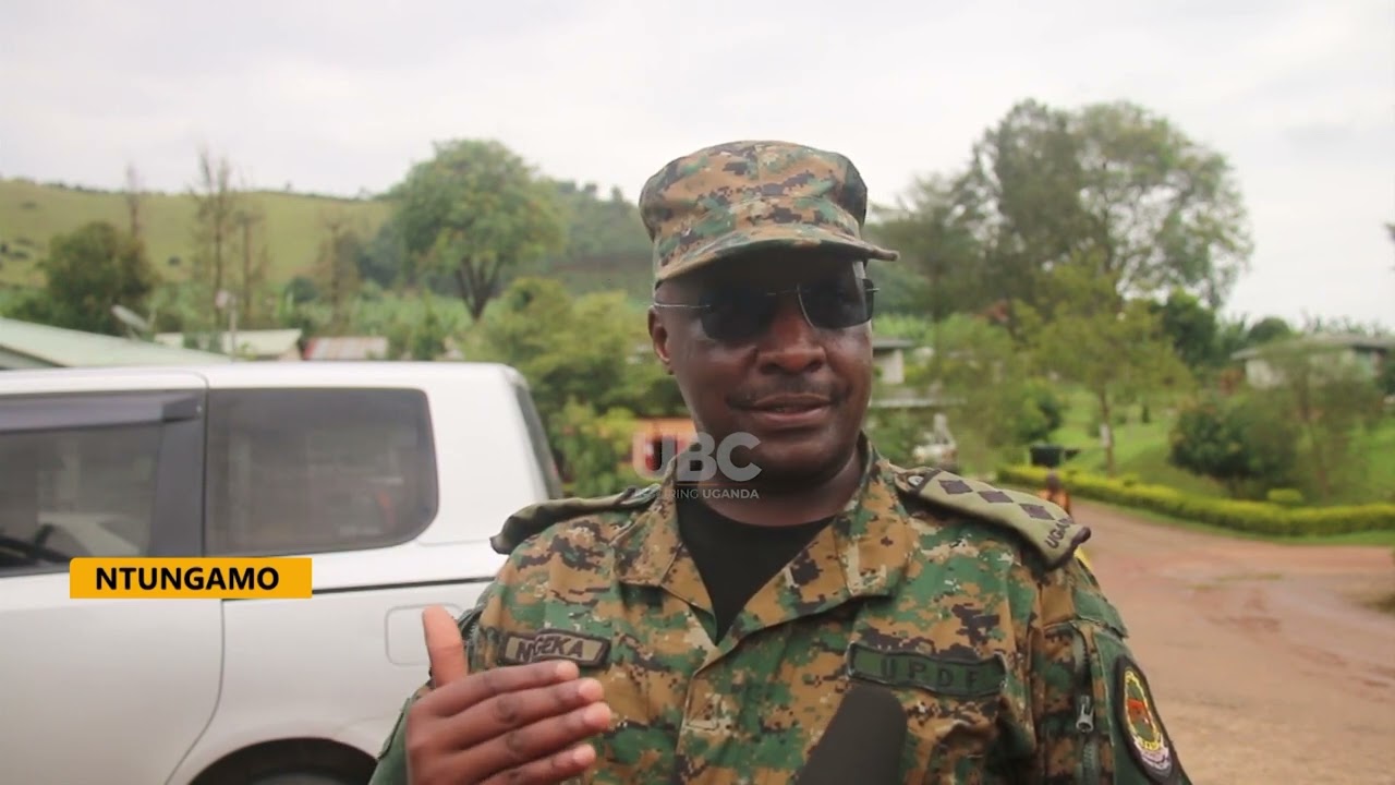 Ntungamo RDC Calls for Equitable Health Service Delivery at Itojo Hospital Handover