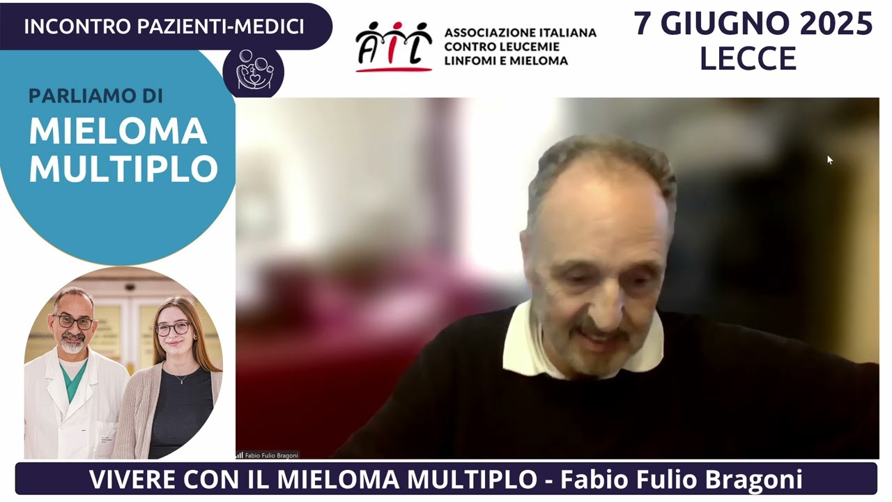 Vivere con il Mieloma Multiplo