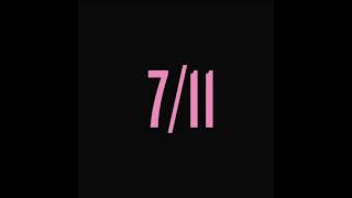 Famous Beyoncé - 7/11 (852Hz) Net Worth