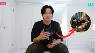 Jungkook Is Reportedly Offered a Massive Contract, But His Response Shocks ARMY! 👀🐰