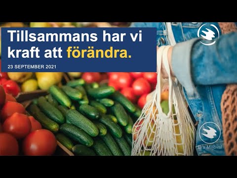 Video: Vad innebär det att vara miljömedveten?