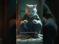 From Rags to Respect 😿💪 | The Poor Cat Who Never Gave Up