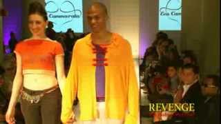 Runway Finale Eva Cammarata Fashion Week Brooklyn Sept. 2012