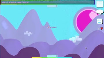 Growtopia - Updated Moderator Hack 2015