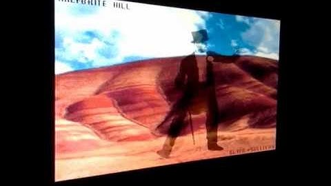 "Halfbrite Hill" demo animation (Amiga OCS)