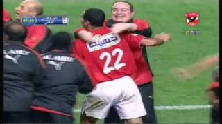 هدف ابو تريكة في الصفاقسي 2006 l تعليق الراحل حمادة امام