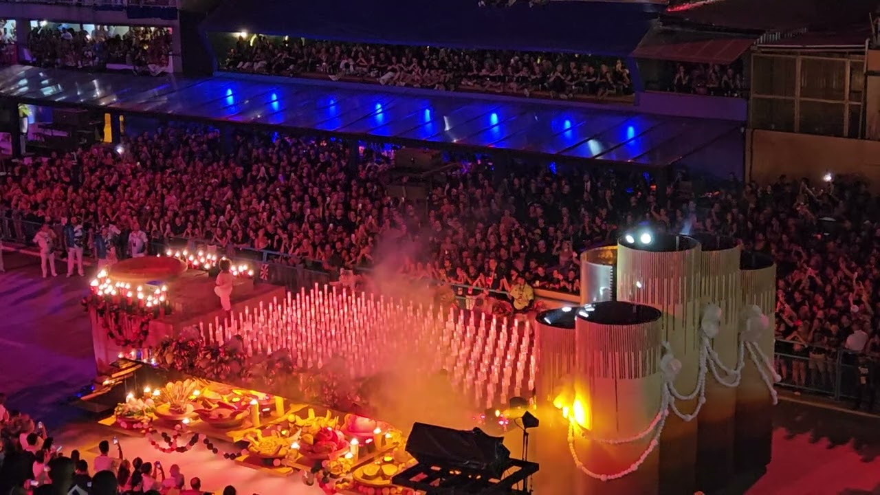 BEIJA-FLOR 2025 | Comissão de Frente e Casal - Desfile Oficial (4K)