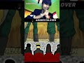 Naruto squad reaction on nezi #crazyboy #naruto #anime #shortsvideo #nezi #ytshorts