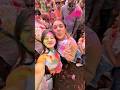 Holi Party Energy at 1000% 🔥🎶