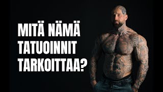 TÄSSÄ ON MUN TATSKAT!