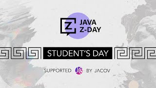 Java Days 2021 | Students' Day
