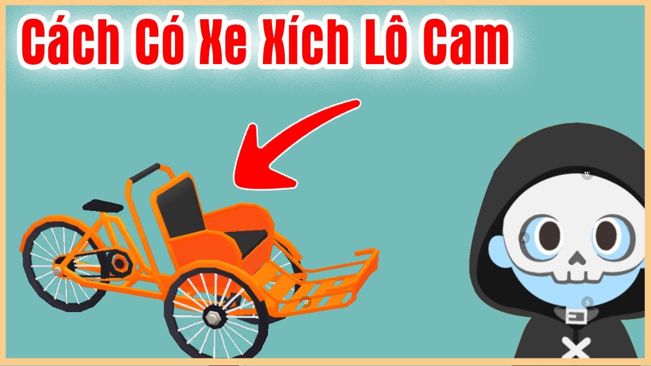 Play Together | Cách Có Xe Xích Lô Cam Và Xe Halloween Trong Bản Cập Nhật  Mới 17/10 - Youtube