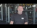 Dorians advice bodybuilding myths