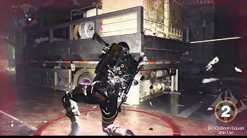 Division 2 - TU16/ Noob Cheater