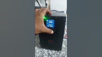 APC SRC1KUXI UPS with 2 nos external battery #upsbattery