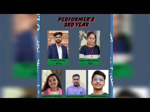 DEPARTMENT OF IOT - video from RKGIT
