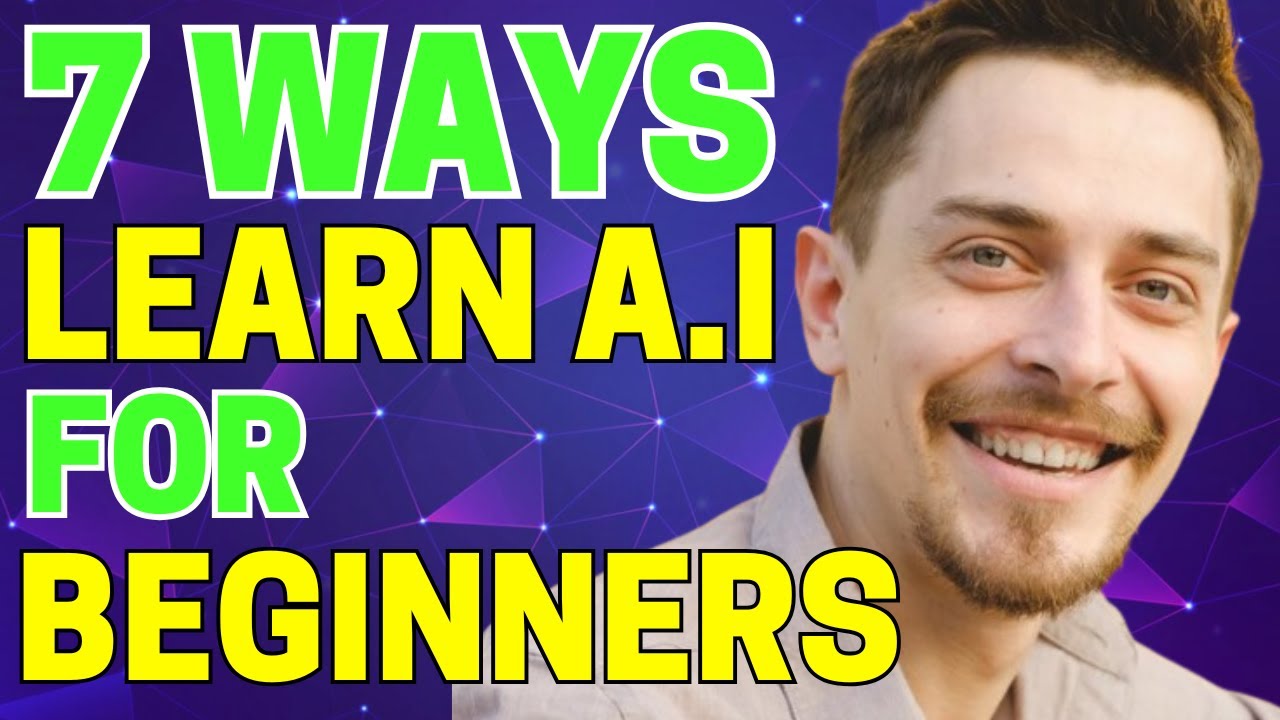 How To Start Learning AI For Beginners? 7 Powerful Shortcuts No One ...