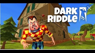 Играю в Dark Riddle (часть 4) #летсплей #darkriddle