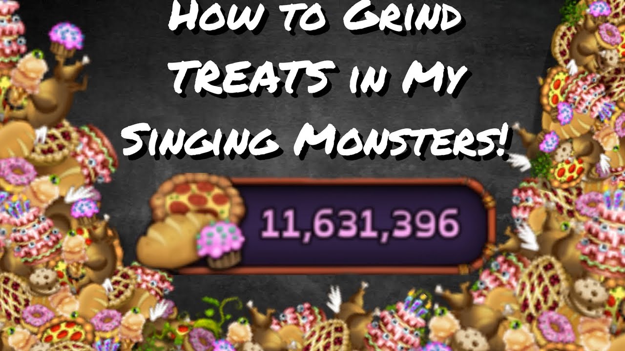 How to Grind TREATS in My Singing Monsters! (Episode 4)