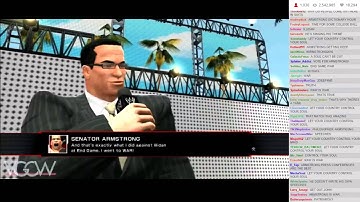 VGCW S11E1 - 15: Plot