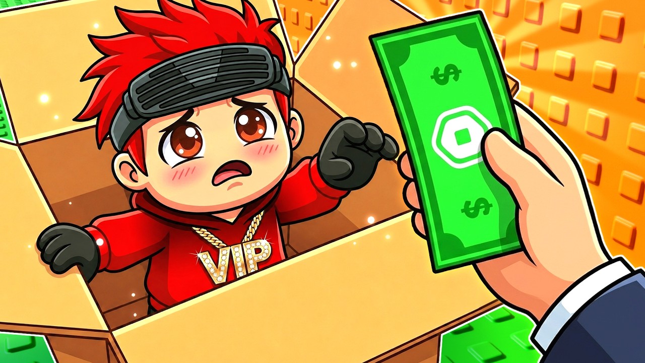 A DOLLAR Turned Him Into The OWNER of Escape Tsunami!
