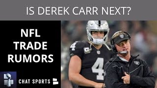 NFL Trade Rumors: Demaryius Thomas, Devante Parker, Le’Veon Bell & Derek Carr screenshot 4