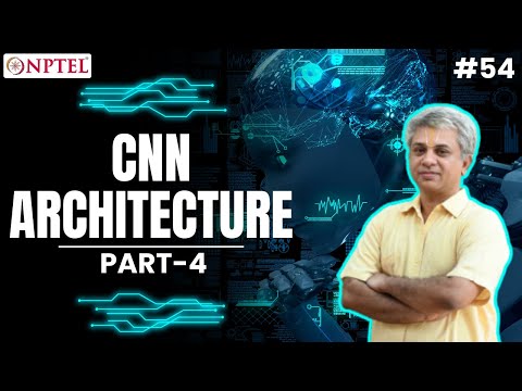 #54 CNN Architecture | Part 4 | ResNet | Machine Learning for Engineering & Science Applications