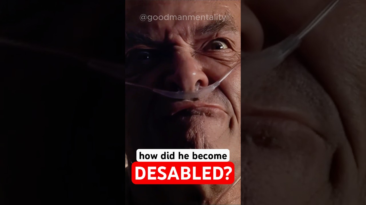 How Hector Salamanca Ended up in a Wheelchair...